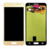 Дисплей для Samsung A300F Galaxy A3 + тачскрин (золото) ОРИГ100%
