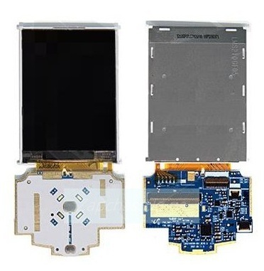 Дисплей для Samsung F330 + клав. подложка