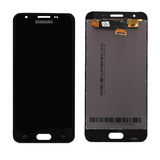 Дисплей для Samsung G570F Galaxy J5 Prime + тачскрин (черный) (orig LCD)