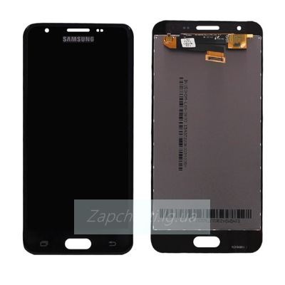 Дисплей для Samsung G570F Galaxy J5 Prime + тачскрин (черный) (orig LCD)