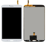 Дисплей для Samsung SM-T531 Galaxy Tab 4 в рамке + тачскрин (белый)