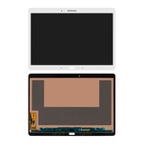 Дисплей для Samsung SM-T805 Galaxy Tab S + тачскрин (белый)