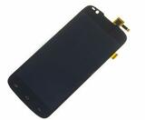 Дисплей для Fly iQ4413 Quad EVO Chic 3 (25 pin) + touchscreen, чёрный