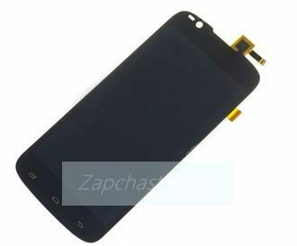 Дисплей для Fly iQ4413 Quad EVO Chic 3 (25 pin) + touchscreen, чёрный