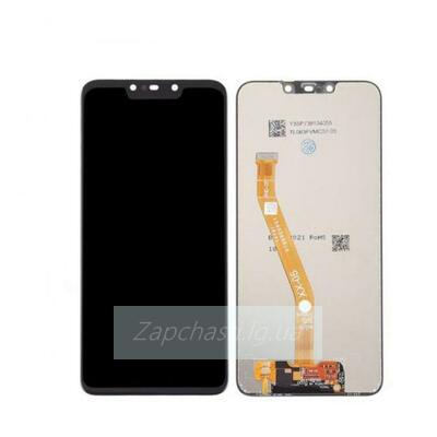 Дисплей для Huawei P Smart Plus, Nova 3i INE-LX + тачскрин (черный) (orig LCD)