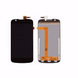 Дисплей для Fly IQ4413 EVO Chiс 3 + тачскрин (черный)