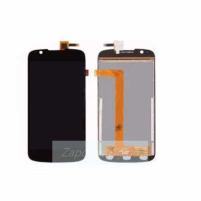 Дисплей для Fly IQ4413 EVO Chiс 3 + тачскрин (черный)