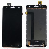 Дисплей для Fly IQ4512 (Evo Chic 4)  + тачскрин (черный)