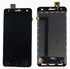 Дисплей для Fly IQ4512 (Evo Chic 4)  + тачскрин (черный)