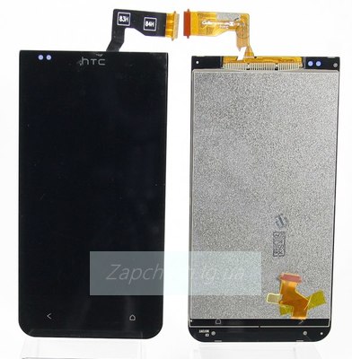 Дисплей для HTC 300 / Desire + тачскрин