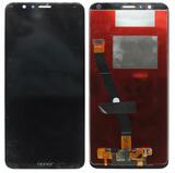 Дисплей для Huawei Honor 7X (BND-L21) + тачскрин (черный)