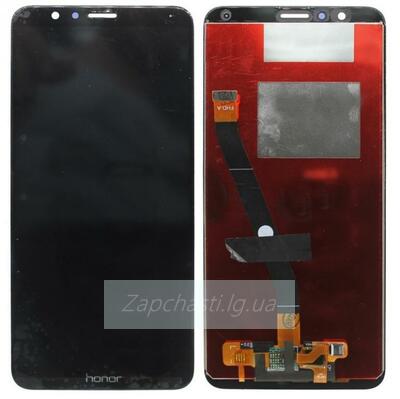 Дисплей для Huawei Honor 7X (BND-L21) + тачскрин (черный)