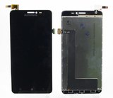 Дисплей для Lenovo S850 + тачскрин черный
