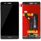 Дисплей для Huawei P9 Lite (VNS-L21) + тачскрин (черный) HQ