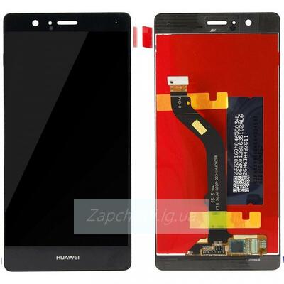 Дисплей для Huawei P9 Lite (VNS-L21) + тачскрин (черный) HQ