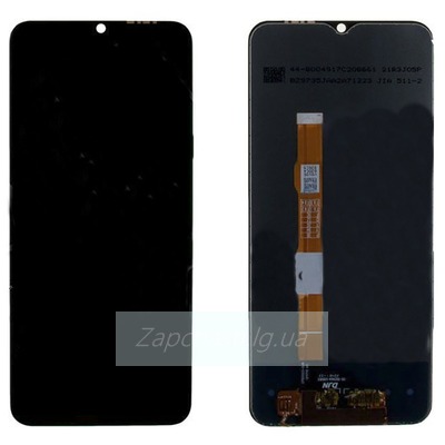 Дисплей для Vivo Y31 2021 (V2036) + тачскрин (черный)