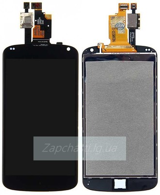 Дисплей для LG E960 / Nexus 4 + тачскрин