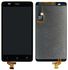 Дисплей для HTC 400 Desire Dual Sim/T528wOne SU + touchscreen, чёрный