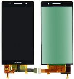 Дисплей для Huawei P6-U06 Ascend + touchscreen, чёрный