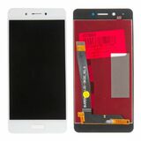 Дисплей для Huawei Honor 6C + тачскрин (белый) HQ