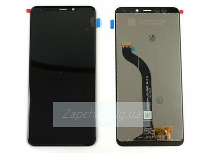Дисплей для Xiaomi Redmi 5 + тачскрин (черный) (orig LCD)