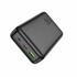 Внешний Аккумулятор (Power Bank) BC 20PB87 20000 mAh (20W, QC3.0, PD, USB, MicroUSB, Type-C, LED индикатор) Черный