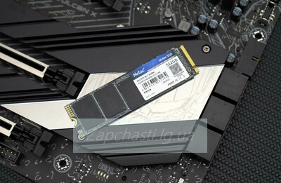 Накопитель SSD (M.2 2280) (NVMe) Netac 512Gb NV2000 (NT01NV2000-512-E4X) NVme