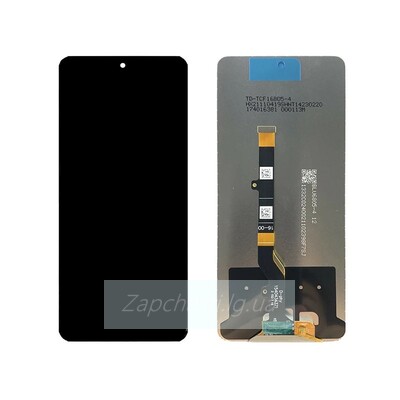 Дисплей для Tecno Camon 19 Pro + тачскрин (черный) ORIG