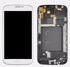 Дисплей для Samsung i9150/i9152  Galaxy Mega 5.8 в рамке + тачскрин (белый)