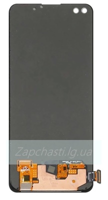 Дисплей для OPPO Reno 4 Lite (CPH2125) + тачскрин (черный) (OLED)