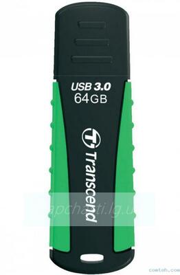 Накопитель USB 3.1 64Gb Transcend JetFlash 810 (TS64GJF810) в резине