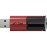 Накопитель USB 3.0 128Gb Netac U182 (NT03U182N-128G-30RE) Red/Black