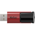 Накопитель USB 3.0 128Gb Netac U182 (NT03U182N-128G-30RE) Red/Black