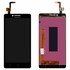 Дисплей для Lenovo A6000 / K3 + touchscreen, чёрный