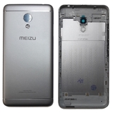 Задняя крышка батареи для мобильного телефона Meizu M3s, серая