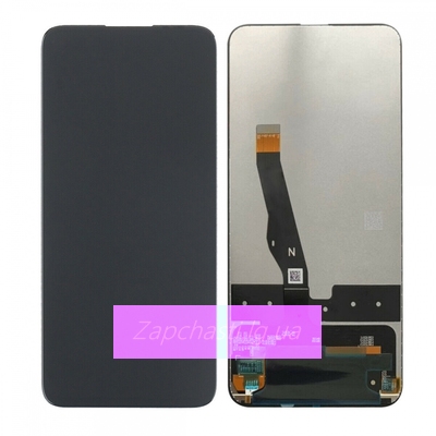Дисплей для Huawei P Smart Z /Honor 9X /9X Premium /Y9s /Y9 Prime 2019 + тачскрин (черный)