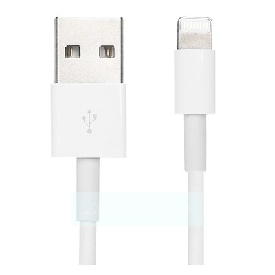 Кабель USB XKIN для iPhone Lightning (1м) White
