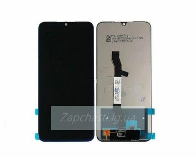 Дисплей для Xiaomi Redmi Note 8/Note8 (2021) + тачскрин (черный)
