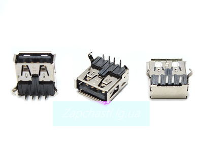 Разъем USB для ноутбука тип 58