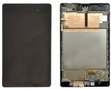 Дисплей для Asus Google Nexus 7 (2013) WIFI  (ME571K) в рамке + тачскрин