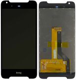 Дисплей для HTC 628 Desire Dual sim + тачскрин (черный)