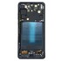 Дисплей для Samsung G990B Galaxy S21 FE в рамке + тачскрин (серый) 100%
