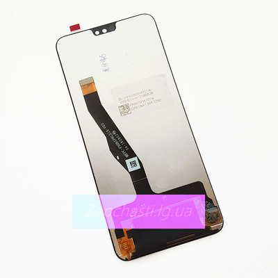 Дисплей для Huawei Honor 8X/9X Lite + тачскрин (черный)