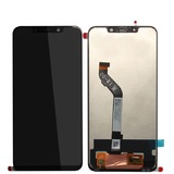 Дисплей для Xiaomi Pocophone F1 + тачскрин (черный)(orig LCD)