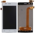 Дисплей для Fly FS451 + тачскрин (белый)