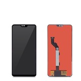 Дисплей для Xiaomi Mi 8 Lite + тачскрин (черный) HQ
