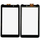 Тачскрин для Asus ME170 (K012/K017/K01A) MeMO Pad 7/FE170CG FonePad 7, чёрный, оригинал (Китай)