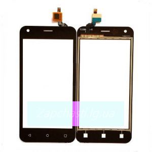 Тачскрин для Fly FS454 (черный)