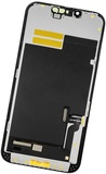 Дисплей для iPhone 13 + тачскрин черный с рамкой (OLED GX)
