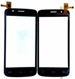 Тачскрин для Prestigio MultiPhone 8500 DUO (черный)